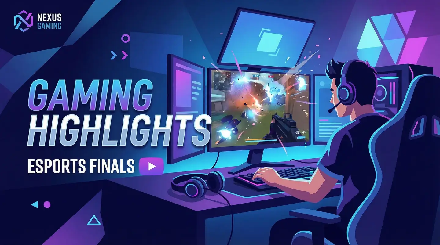 电竞高光时刻 - 茄子视频 游戏区热门视频